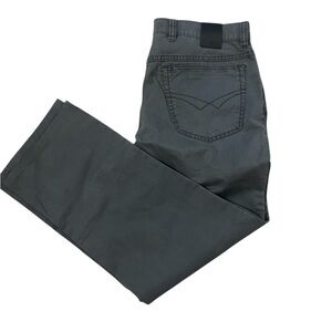 Hiltl Men’s Grey Chinos